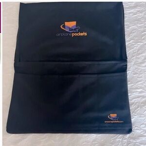 Airplane Pockets Airplane Tray Cover